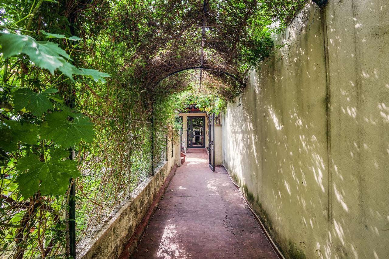 Santa Reparata Apartment With Patio And Terrace Florence Exterior photo