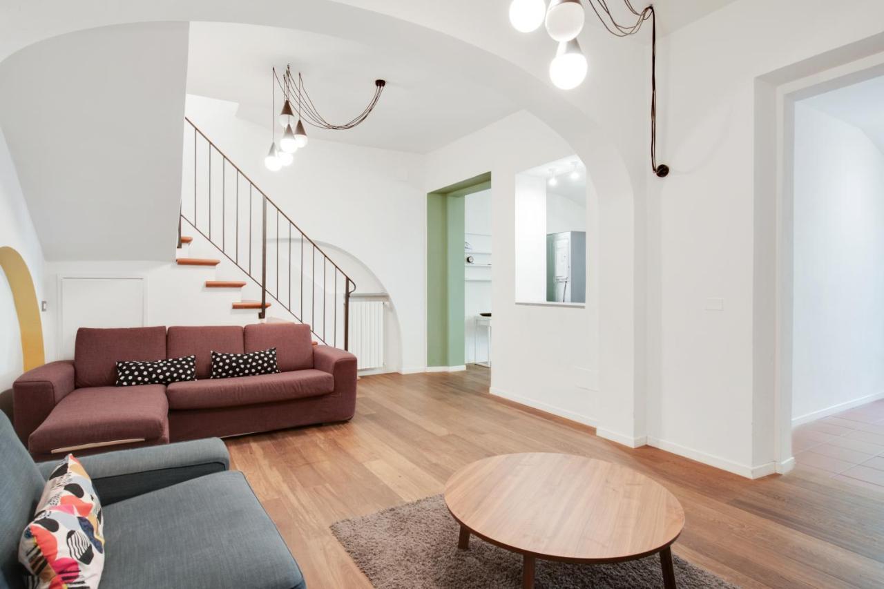 Santa Reparata Apartment With Patio And Terrace Florence Exterior photo