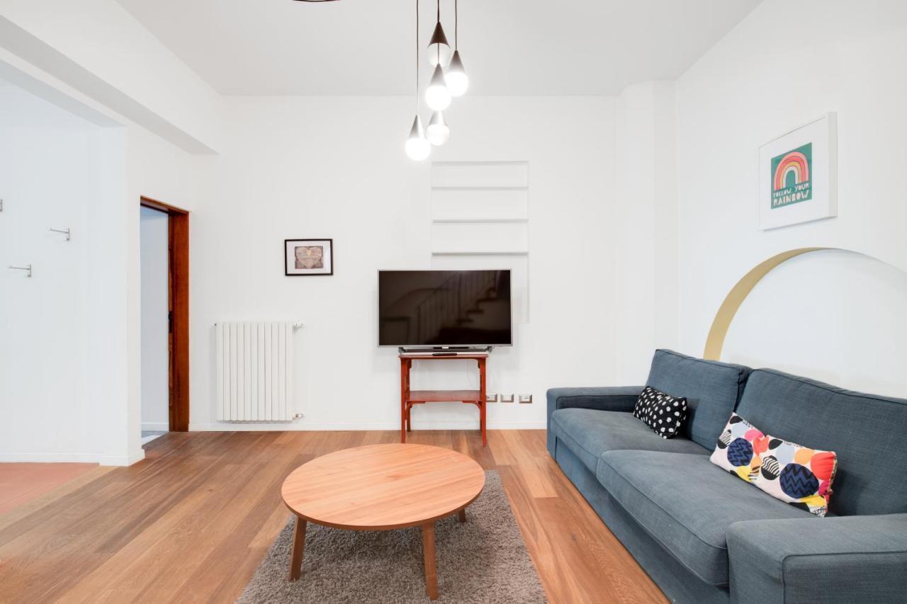 Santa Reparata Apartment With Patio And Terrace Florence Exterior photo
