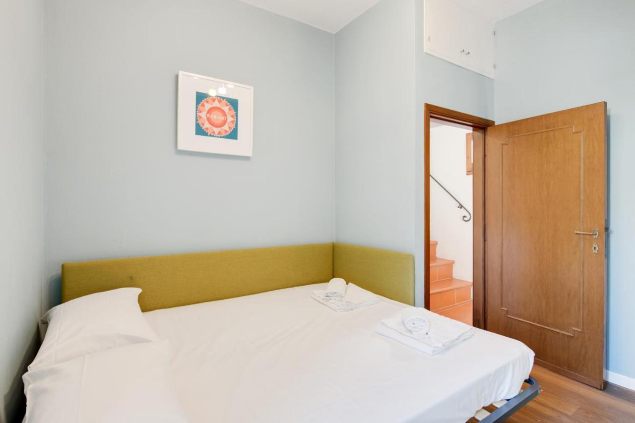 Santa Reparata Apartment With Patio And Terrace Florence Exterior photo
