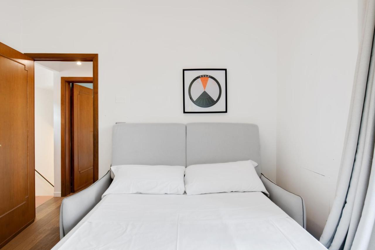 Santa Reparata Apartment With Patio And Terrace Florence Exterior photo