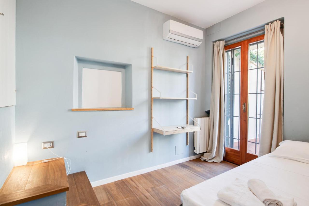 Santa Reparata Apartment With Patio And Terrace Florence Exterior photo