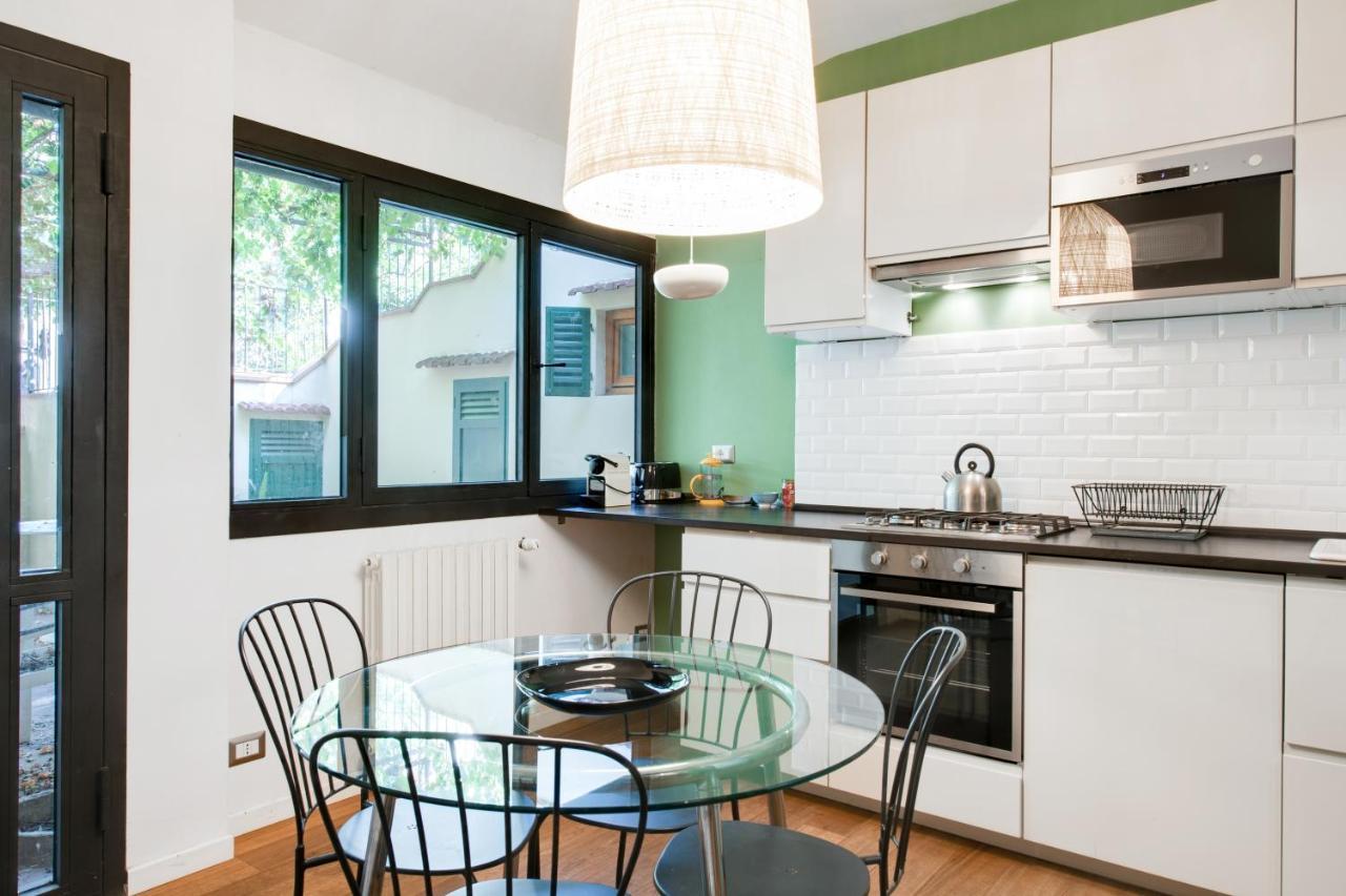 Santa Reparata Apartment With Patio And Terrace Florence Exterior photo