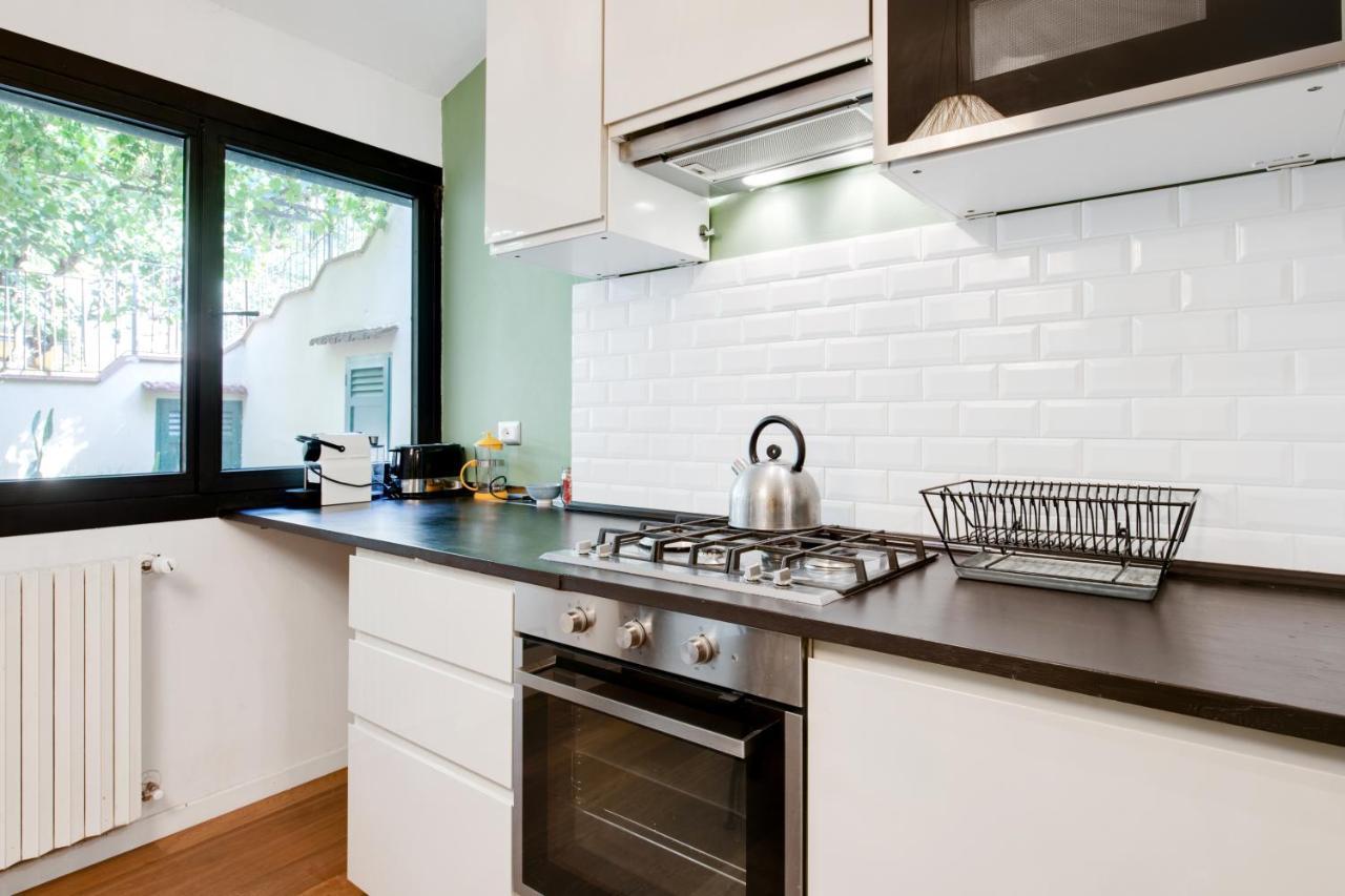 Santa Reparata Apartment With Patio And Terrace Florence Exterior photo